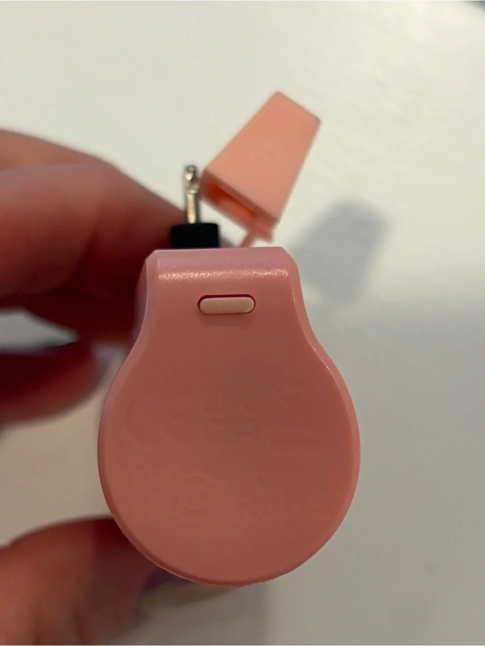 iWALK Pink Mini Lightning Portable Charger Power Bank
